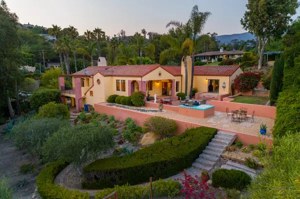 1910 Barker Pass RD Road, Santa Barbara, CA 93108