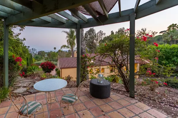 Santa Barbara, CA 93108,1910 Barker Pass RD Road