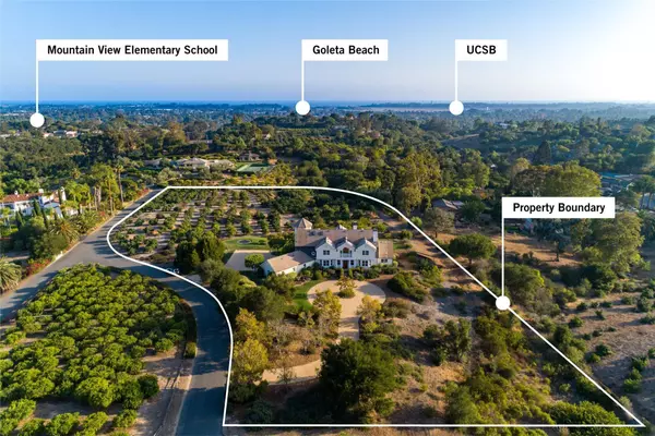 Santa Barbara, CA 93117,1121 Via Del Rey