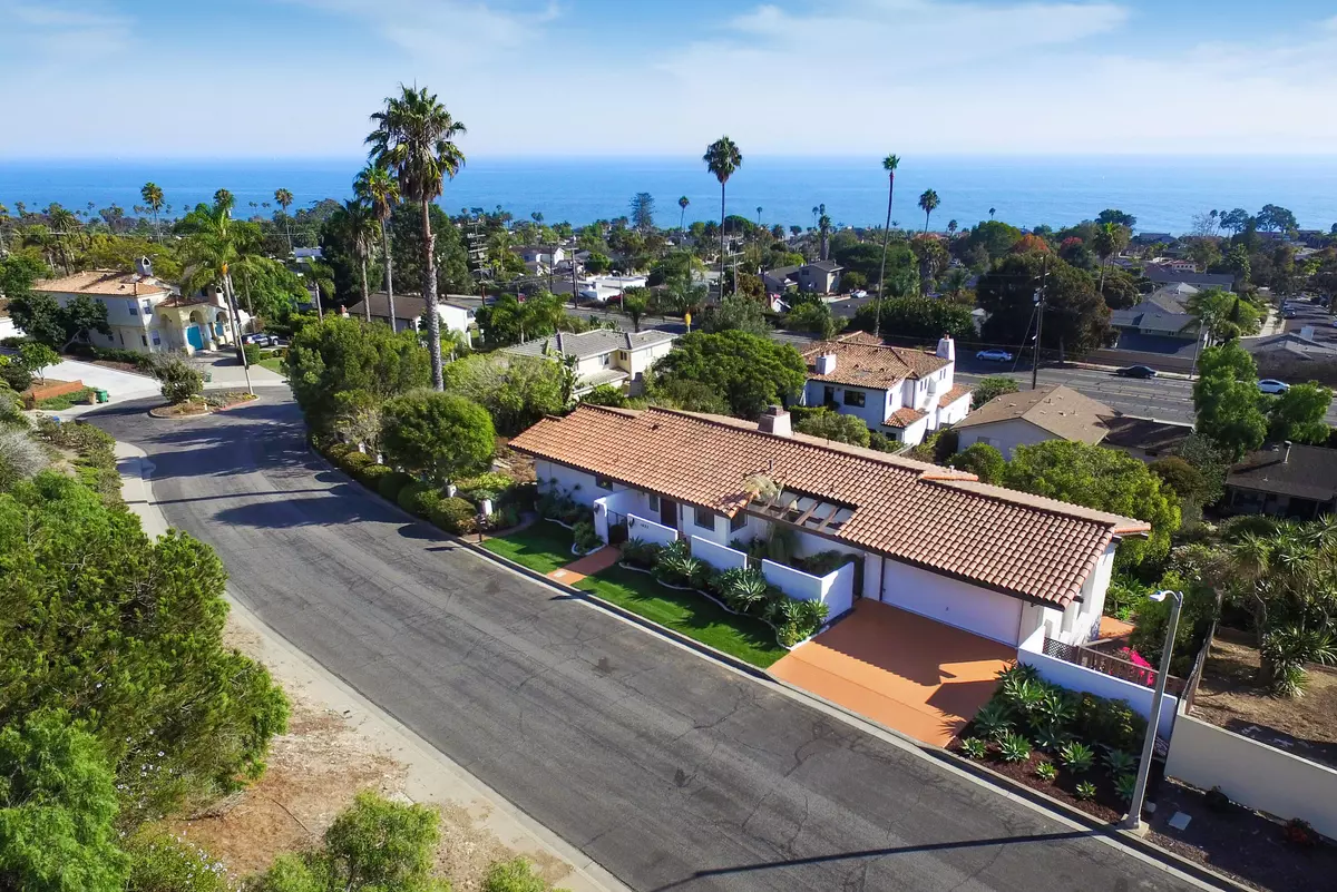 Santa Barbara, CA 93109,1637 Miramesa DR Drive