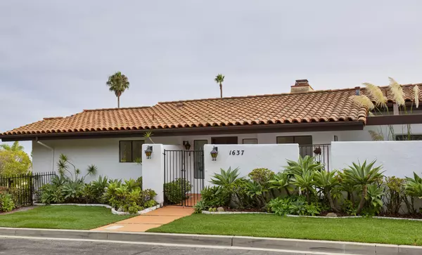 Santa Barbara, CA 93109,1637 Miramesa DR Drive