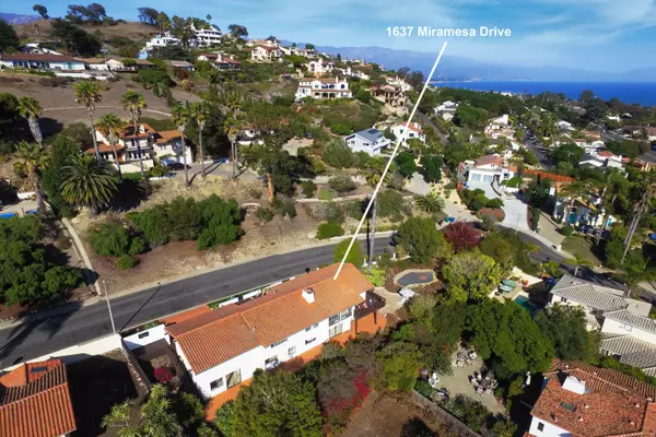 Santa Barbara, CA 93109,1637 Miramesa DR Drive