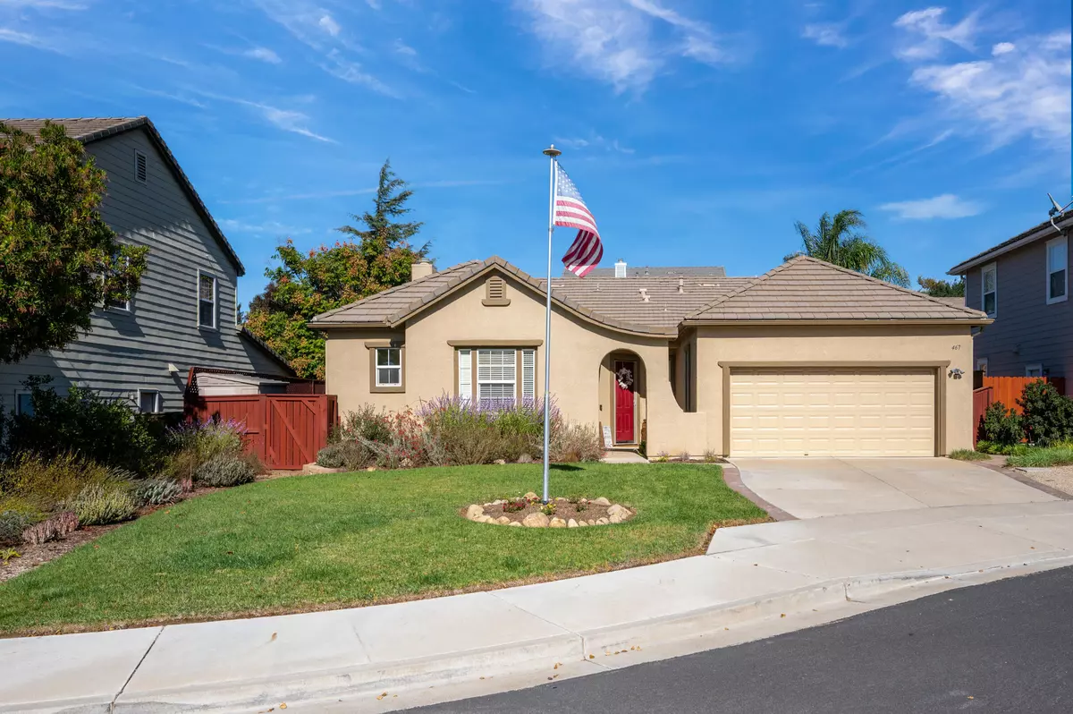 Buellton, CA 93427,467 Pheasant Canyon CT Court