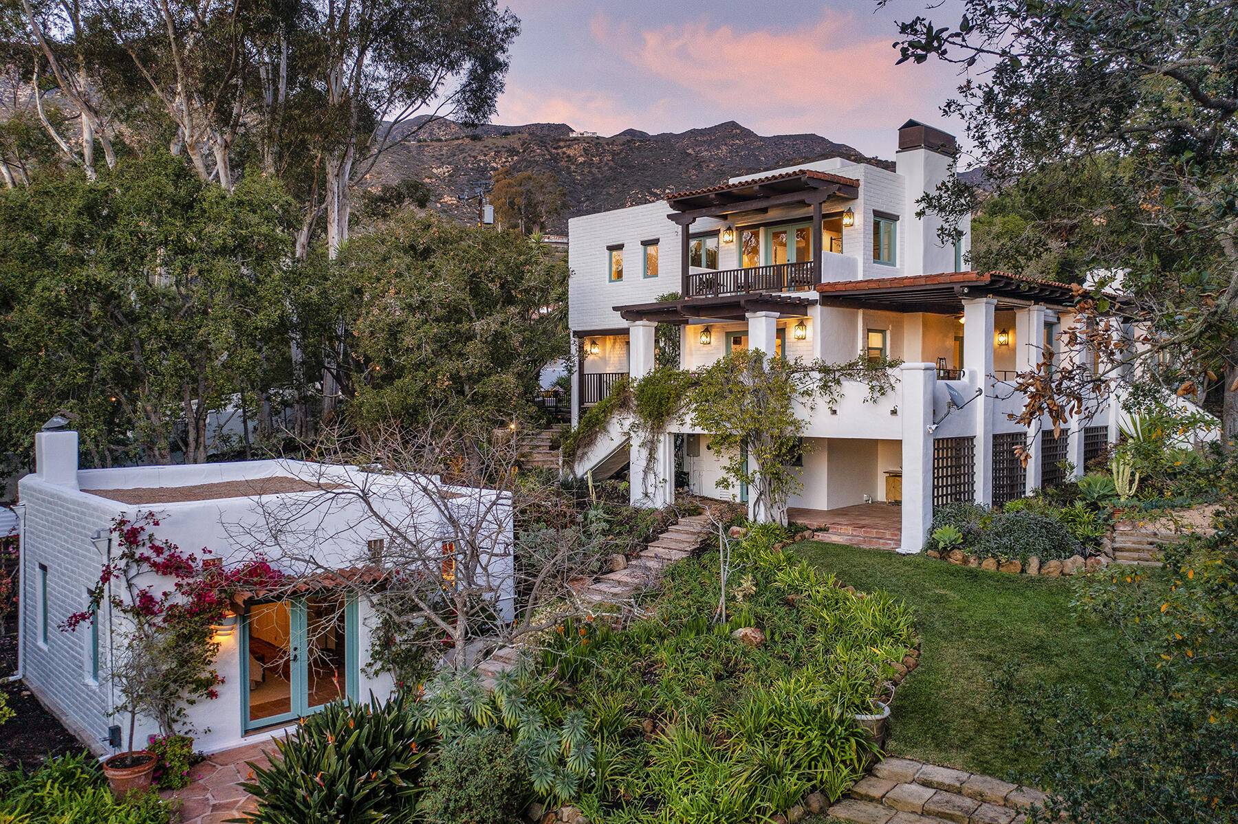 2929 Hidden Valley LN Lane, Montecito, CA 93108