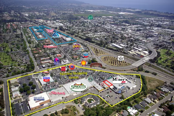 Goleta, CA 93117,127 N Fairview AVE Avenue