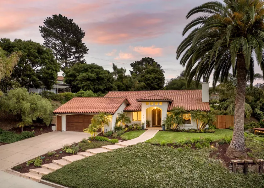 1513 Portesuello AVE Avenue, Santa Barbara, CA 93105