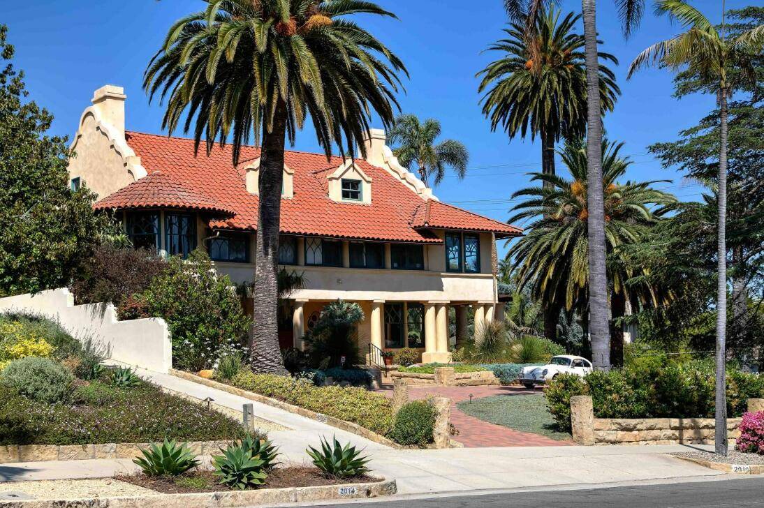 2010 Garden ST Street, Santa Barbara, CA 93105