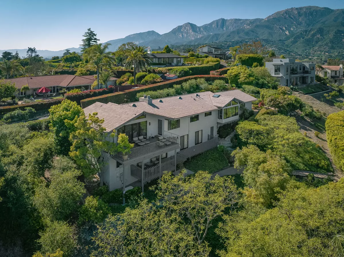 Santa Barbara, CA 93103,1048 Las Alturas RD Road