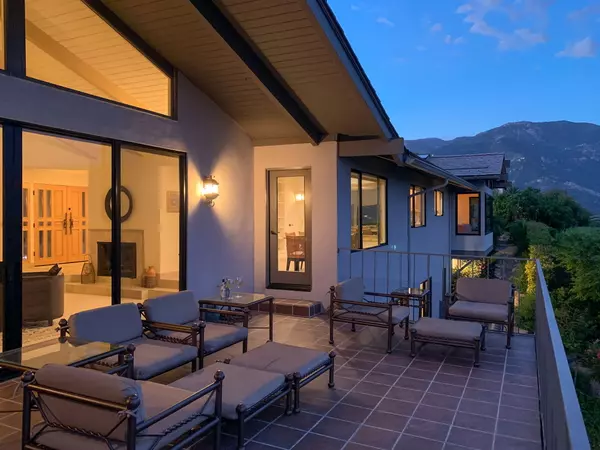 Santa Barbara, CA 93103,1048 Las Alturas RD Road