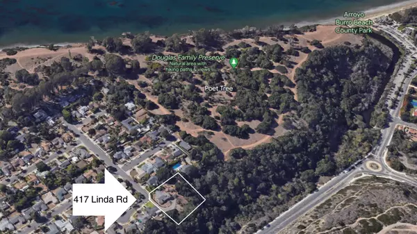 Santa Barbara, CA 93109,417 Linda RD Road