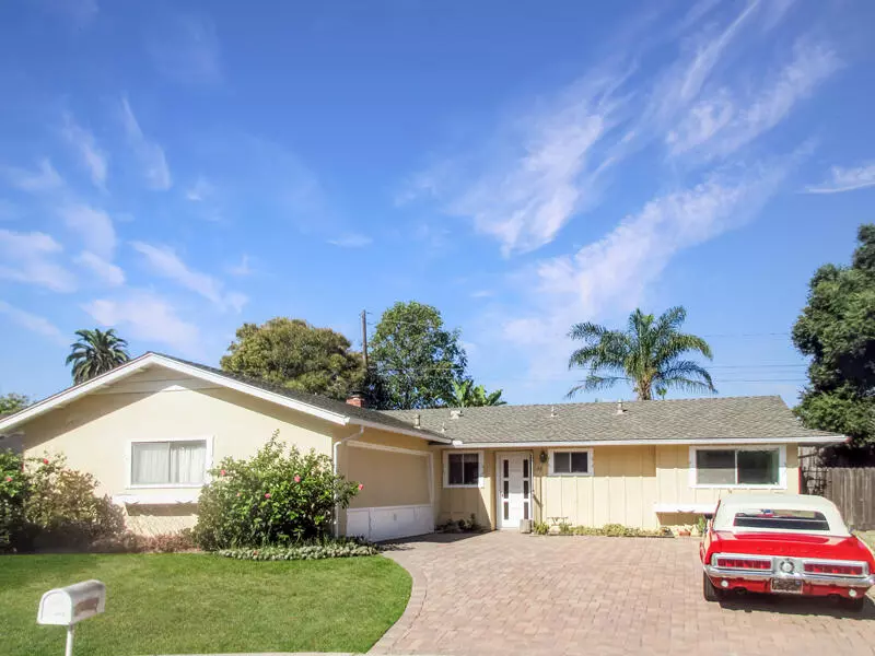 39 San Pica WAY Way, Goleta, CA 93117