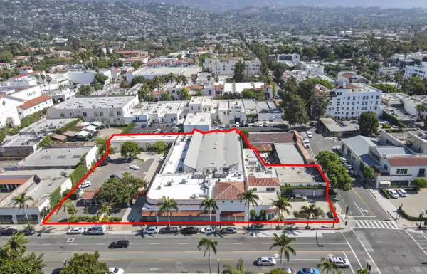 Santa Barbara, CA 93101,600-614 Chapala ST Street