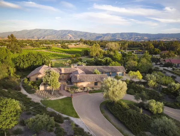 2740 Ontiveros RD Road, Santa Ynez, CA 93460