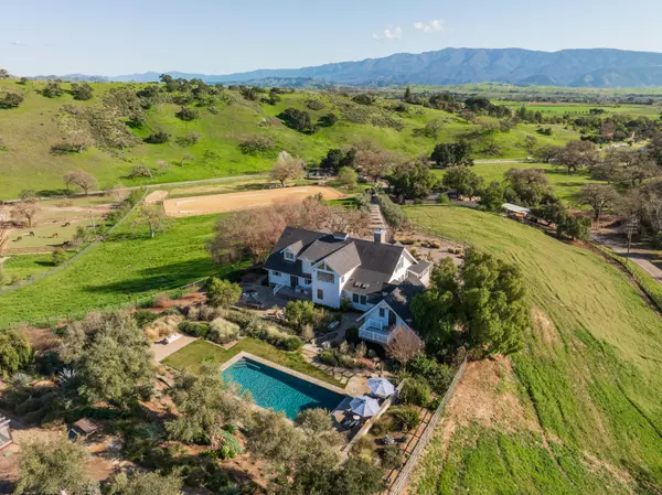 2610 Roundup RD Road, Santa Ynez, CA 93460