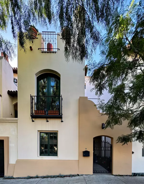 Santa Barbara, CA 93101,929 Laguna ST Street