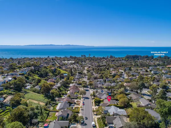 Santa Barbara, CA 93109,835 Flora Vista DR Drive