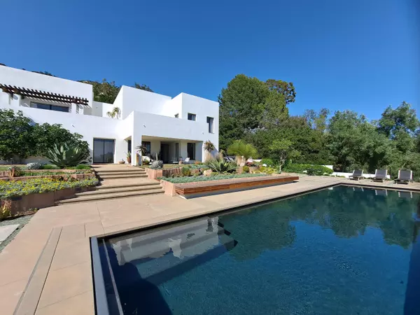 0000 E Mountain Drive, Santa Barbara, CA 93108