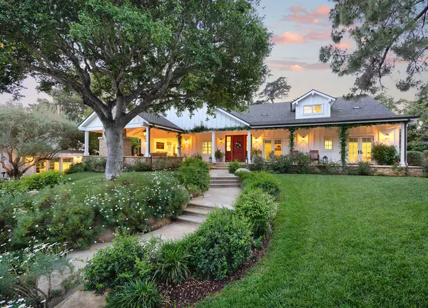 521 Santa Rosa LN Lane, Montecito, CA 93108