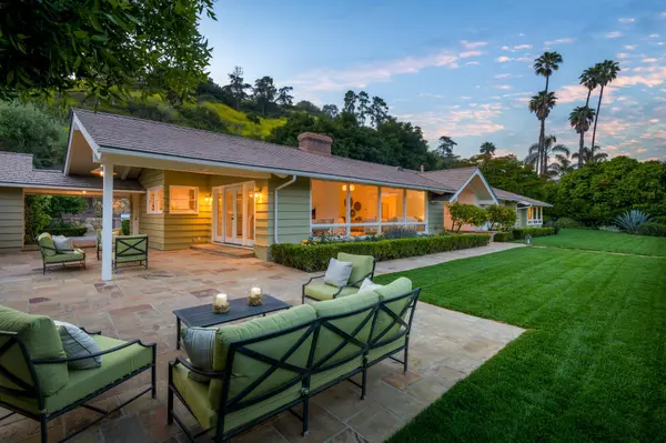 1263 Las Palmas DR Drive, Santa Barbara, CA 93110