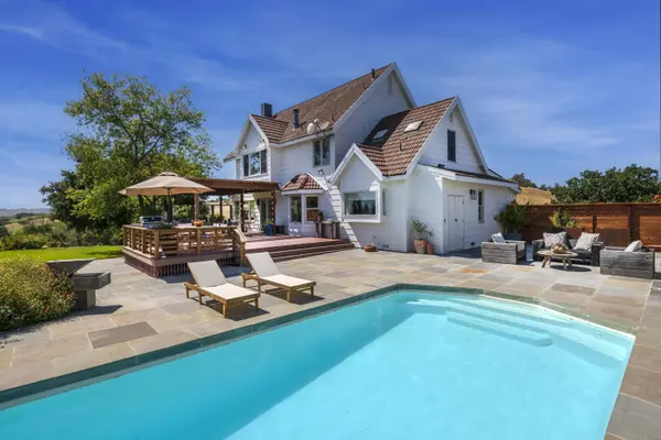 2450 Long Canyon RD Road, Santa Ynez, CA 93460