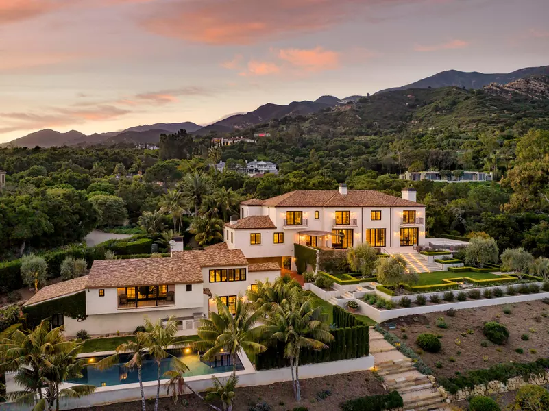 880 Picacho LN Lane, Montecito, CA 93108