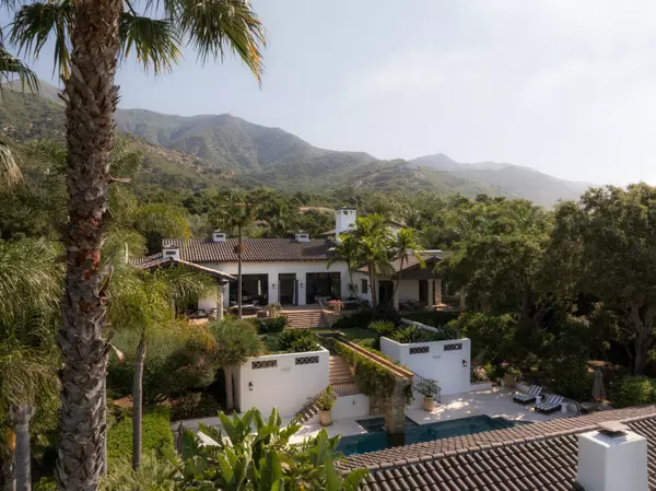 1260 E Mountain DR Drive, Montecito, CA 93108