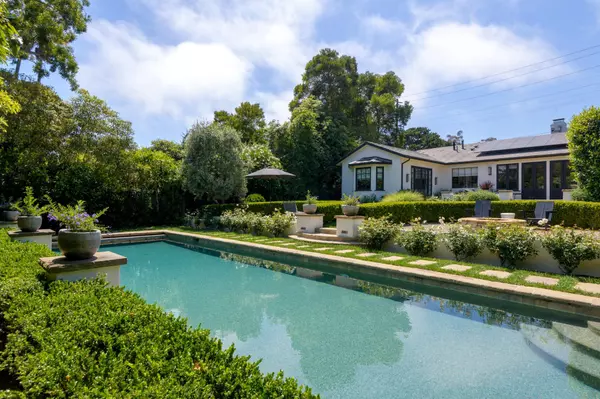 230 Hot Springs RD Road, Montecito, CA 93108