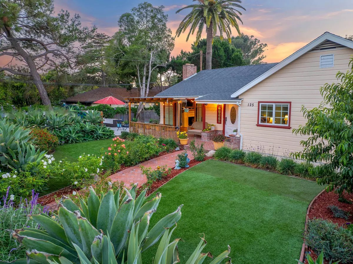 Santa Barbara, CA 93110,125 N Arboleda RD Road