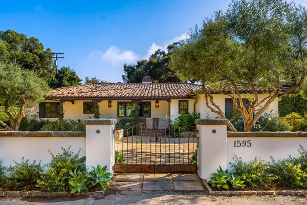 1595 Miramar LN Lane,  Montecito,  CA 93108