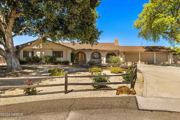 1483 Country WAY Way, Santa Ynez, CA 93460