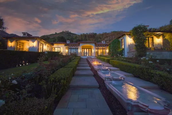 700 E Mountain DR Drive, Montecito, CA 93108