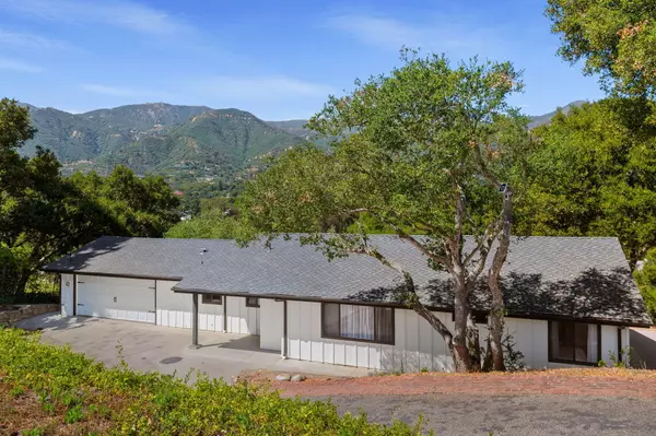 345 Sierra Vista RD Road, Montecito, CA 93108