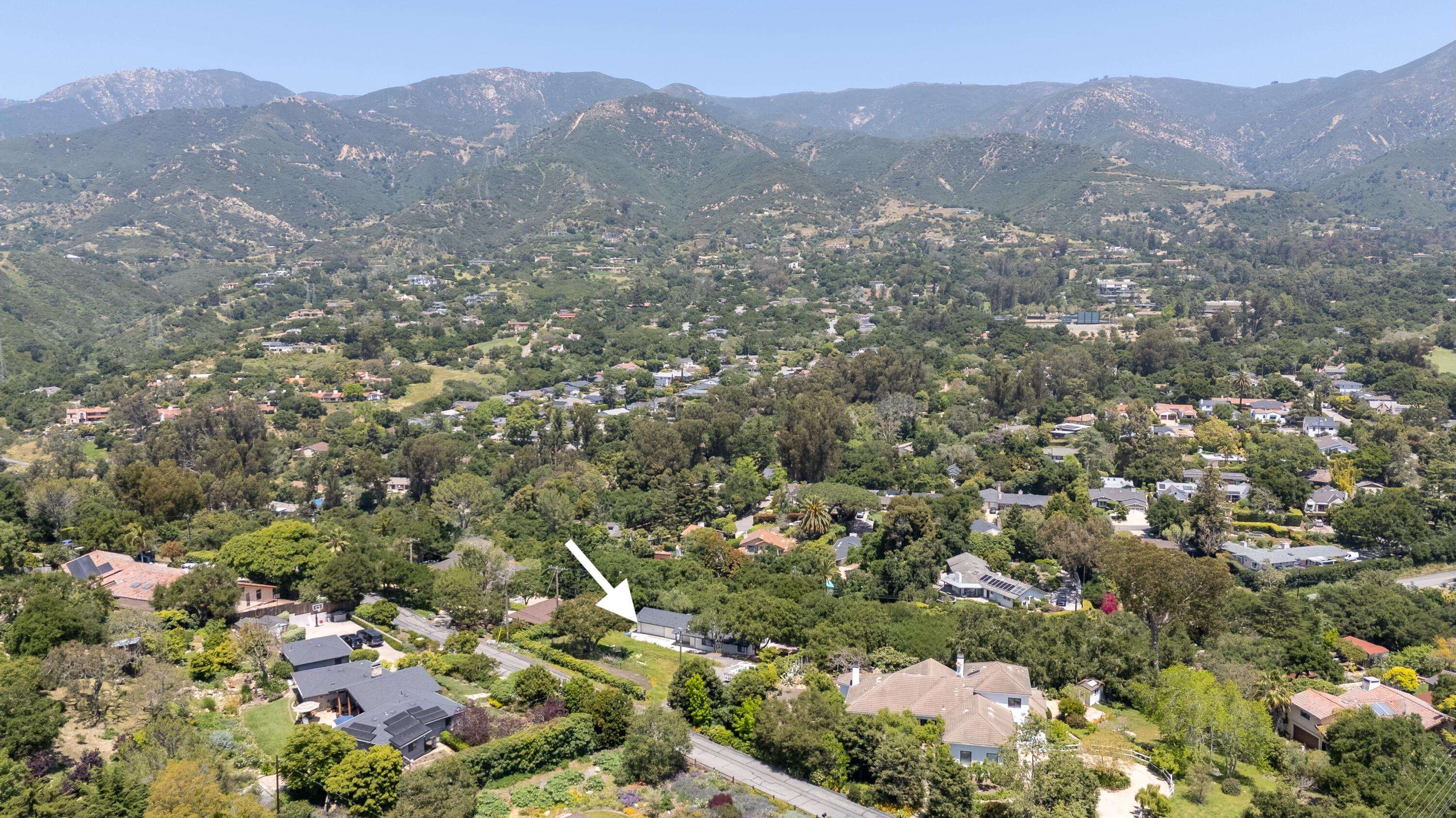 Montecito, CA 93108,345 Sierra Vista RD Road