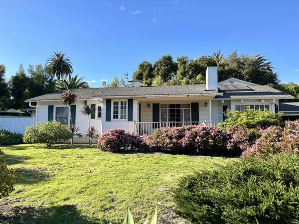 227 Hot Springs RD Road, Santa Barbara, CA 93108