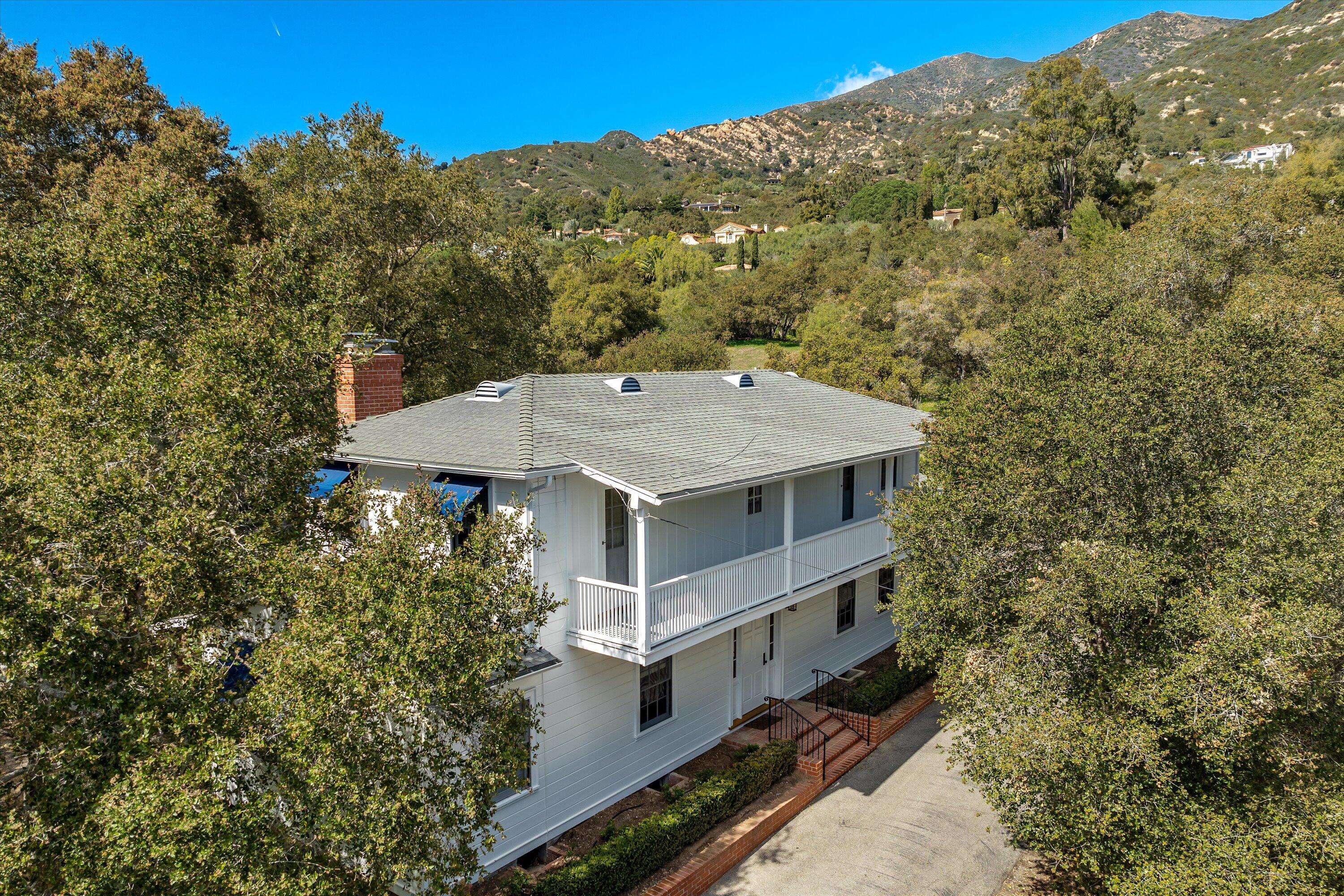 Santa Barbara, CA 93108,875 San Ysidro RD Road
