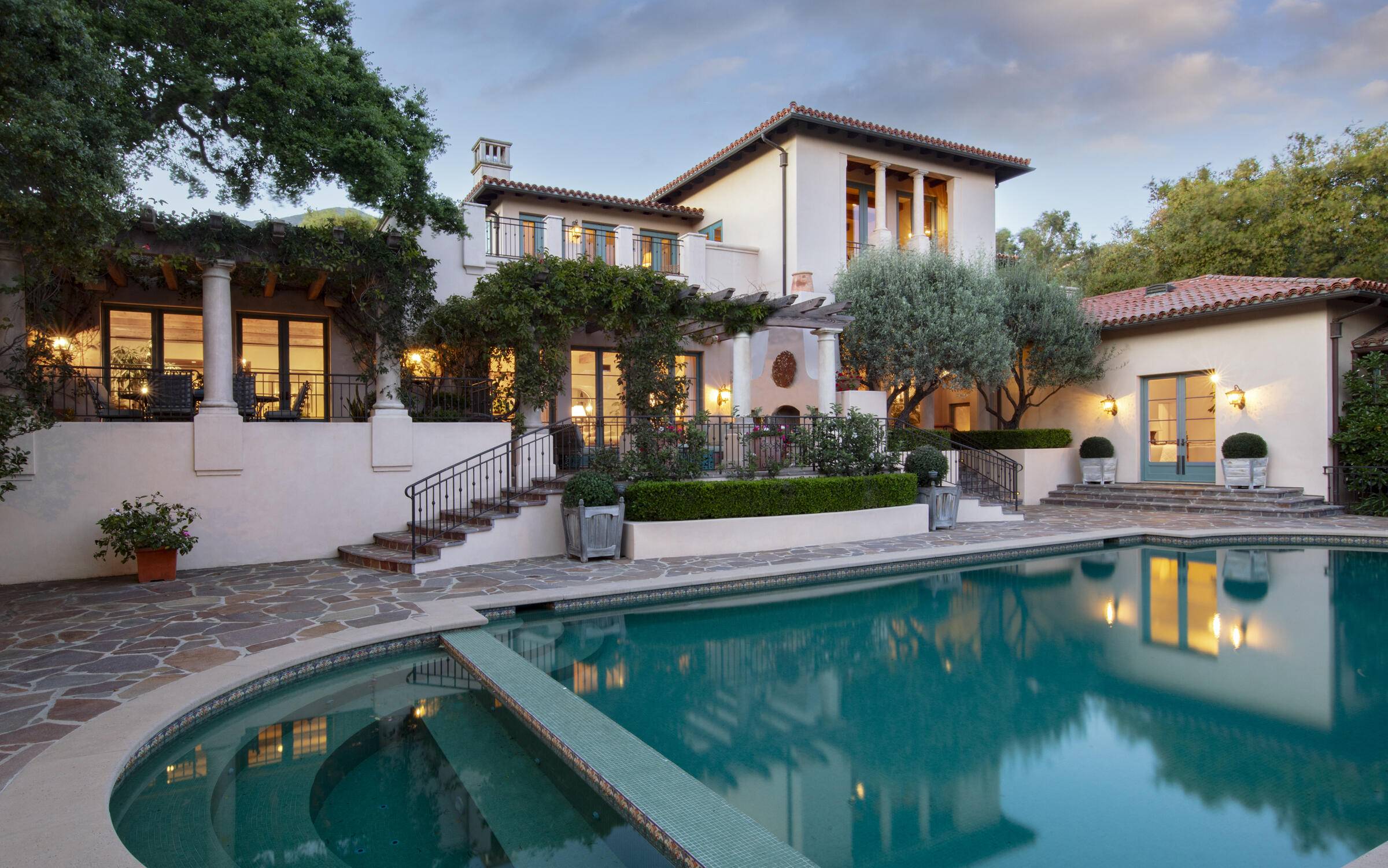1360 E Mountain DR Drive, Montecito, CA 93108