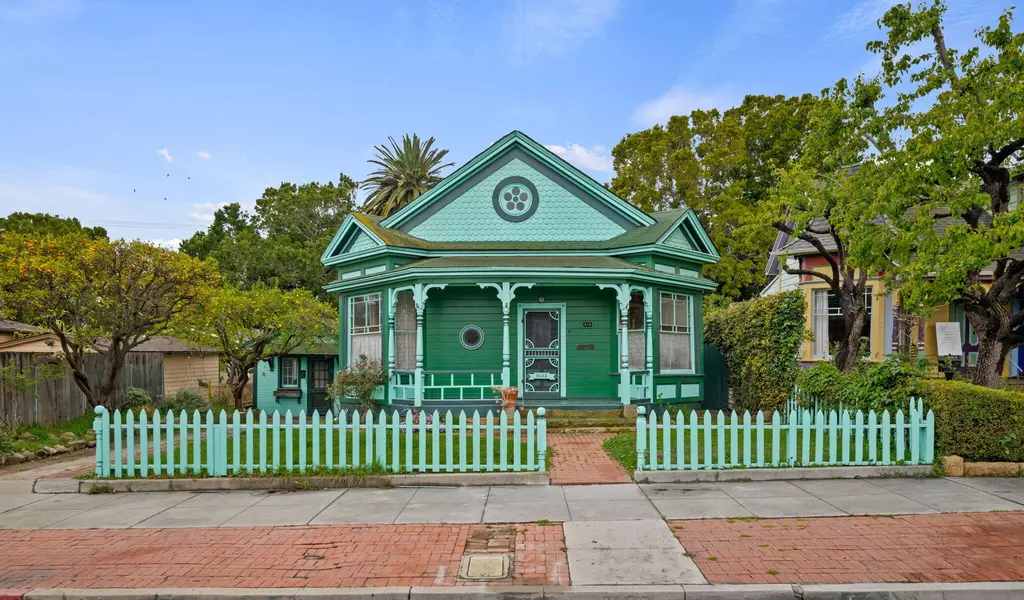 519 Brinkerhoff AVE Avenue, Santa Barbara, CA 93101