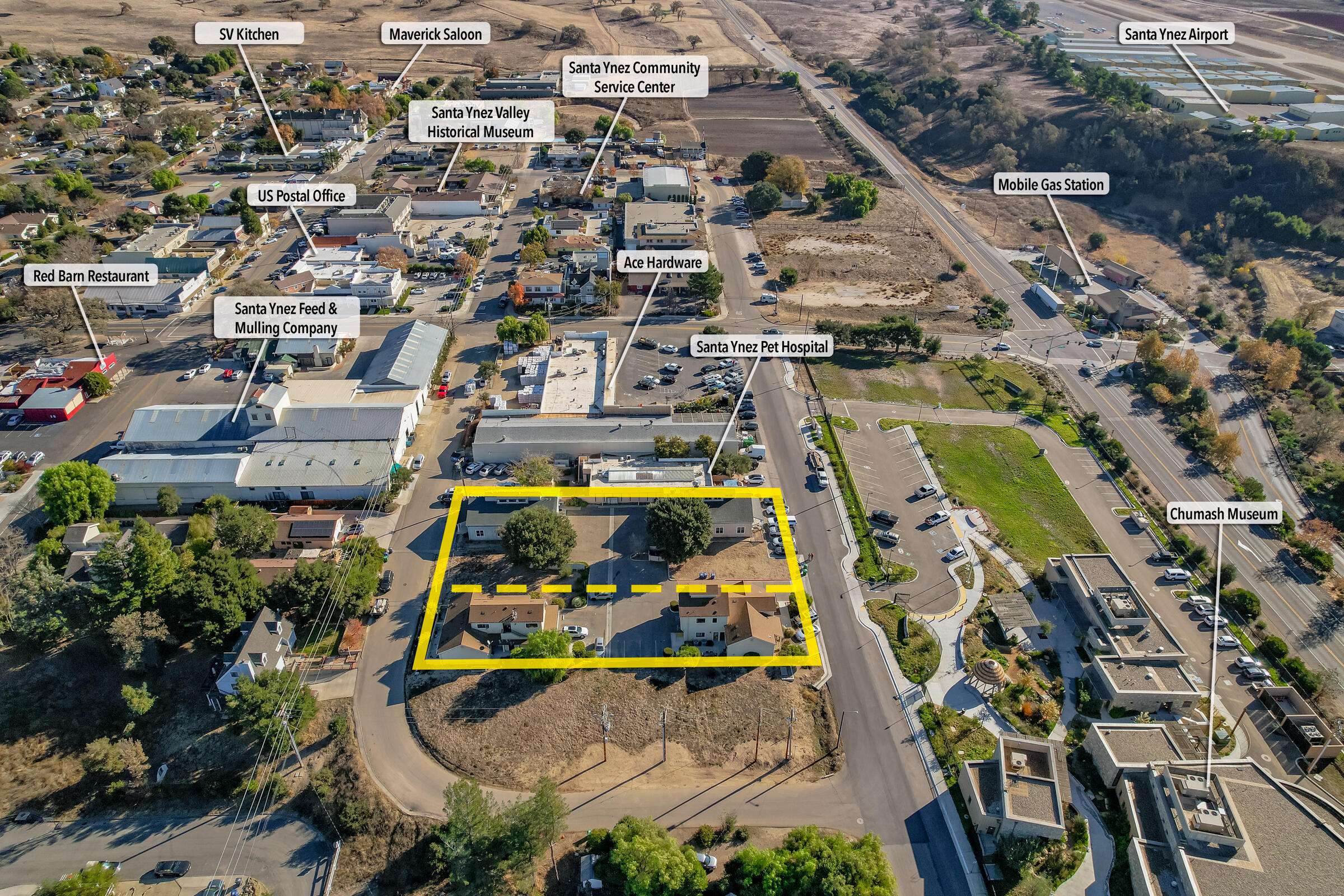 3513-3515 Numancia ST Street, Santa Ynez, CA 93460