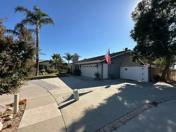 Out Of Area, CA 93063,2331 Welcome CT Court