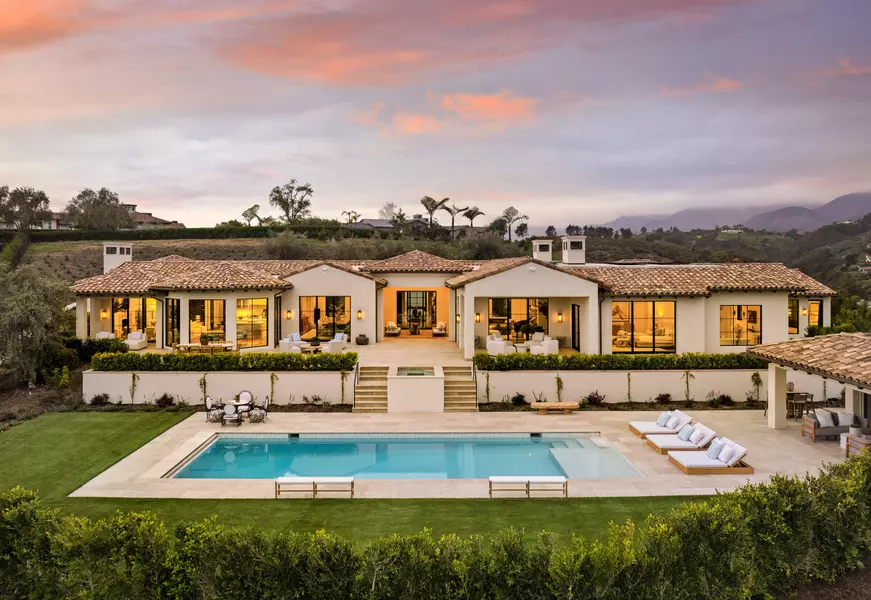 220 Montecito Ranch LN Lane, Summerland, CA 93067