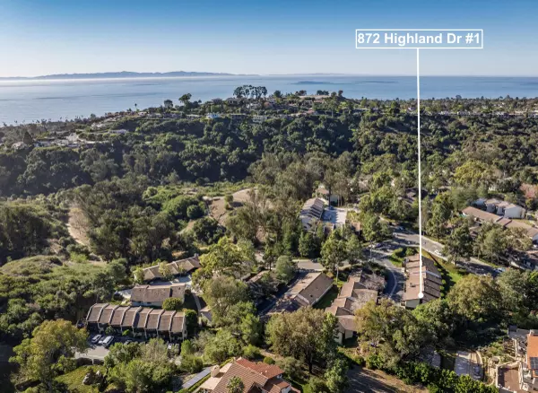 Santa Barbara, CA 93109,872 Highland DR Drive