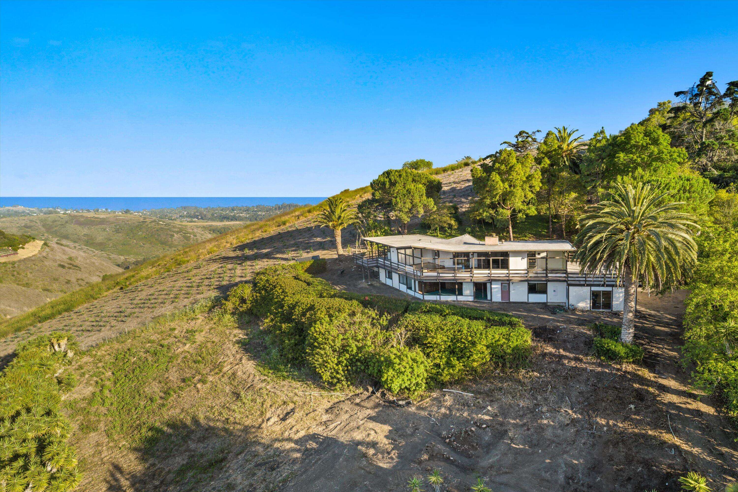 3646 Campanil DR Drive, Santa Barbara, CA 93109