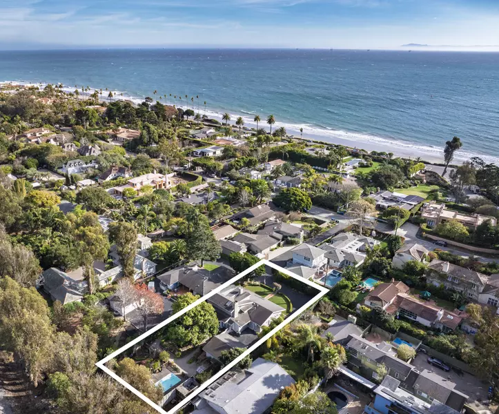 1114 Hill RD Road, Montecito, CA 93108