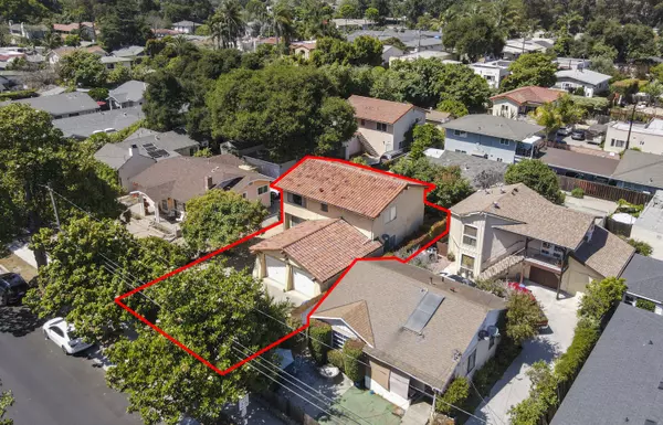 912 San Andres ST Street, Santa Barbara, CA 93101