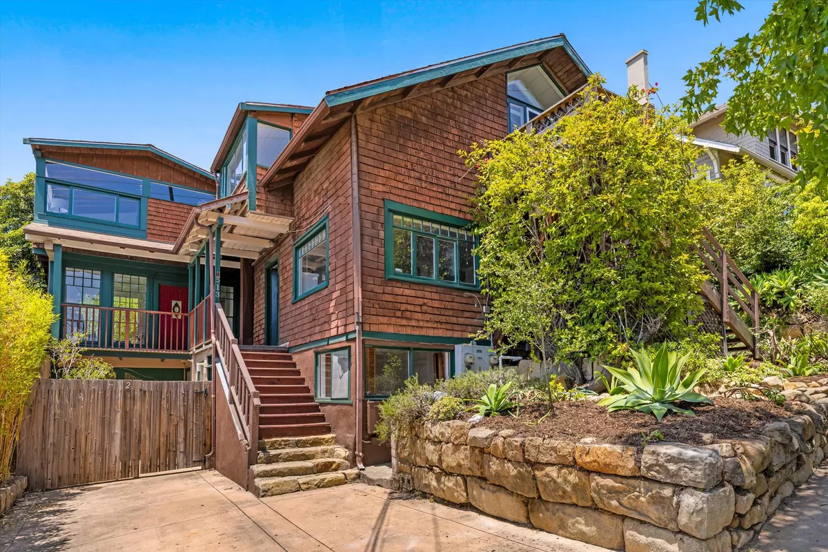 Santa Barbara, CA 93103,513 E Pedregosa ST Street