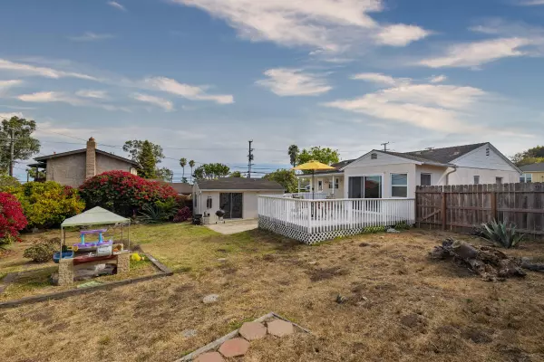 Santa Barbara, CA 93109,410 Terrace RD Road