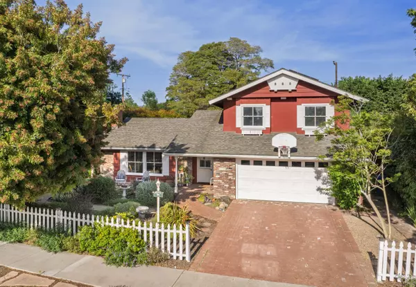 682 Catania WAY Way, Santa Barbara, CA 93105