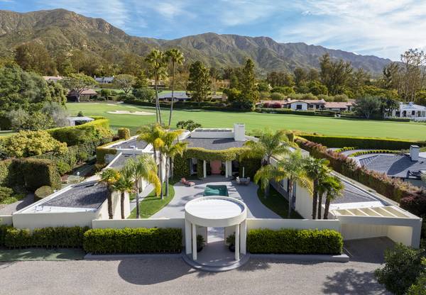526 Crocker Sperry DR Drive, Montecito, CA 93108