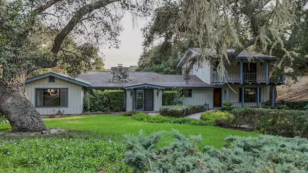 4260 Oak View RD Road, Santa Ynez, CA 93460