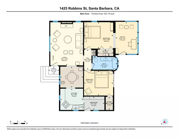 Santa Barbara, CA 93101,1425 Robbins ST Street